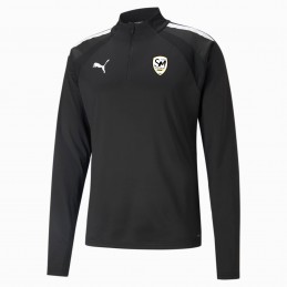 SWEAT 1/4 ZIP ENTRAINEMENT...