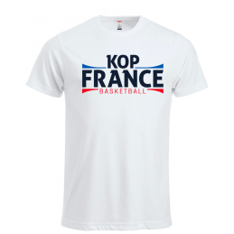 T-SHIRT BLANC