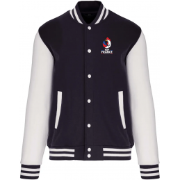 VESTE TEDDY KFB